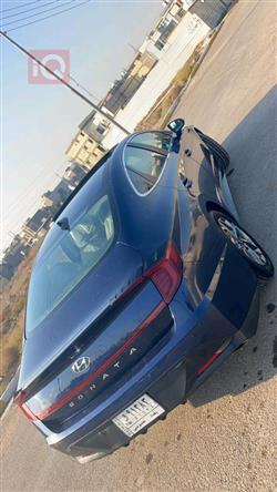 هيونداي سوناتا